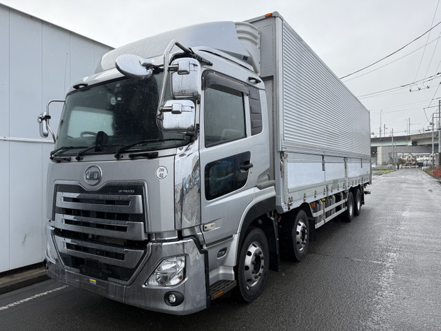 クオン 予備車検付 -30度