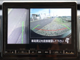 駐車も楽々♪死角も安心♪全方位モニター(マルチアラウンドビューモニター)!!! (フロント・サイドカメラ♪)