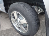 〈タイヤ〉175/80R15 90S 4分山