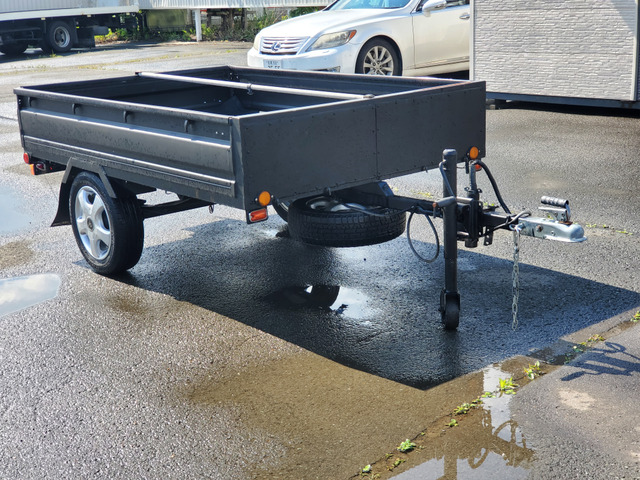 /その他 日本  トレーラー 軽トラ