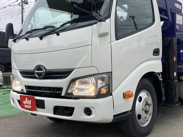 日野 デュトロ_画像48