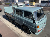 キャンター  Vキャンター Wキャブ パワーゲート付