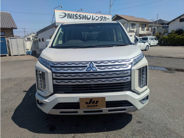 デリカD:5 2.2 G パワーパッケージ 4WD 