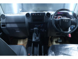 ランドクルーザー70 2.8 AX ディーゼル 4WD 