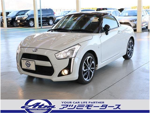 コペン ローブ ナビ・フルセグ・Bカメラ・走行1.2万k