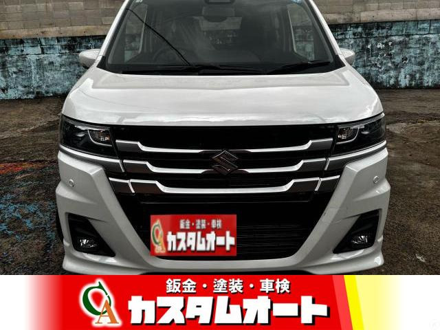 ワゴンR ハイブリッド(HYBRID) ZX キーレス