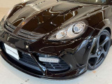 パナメーラ 3.6 PDK 新車並行 MANSORYボディキット