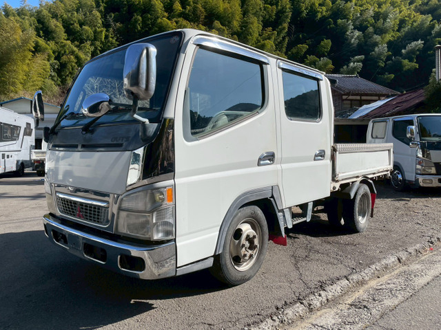 キャンターガッツ ターボ ETC付 メッキパーツ