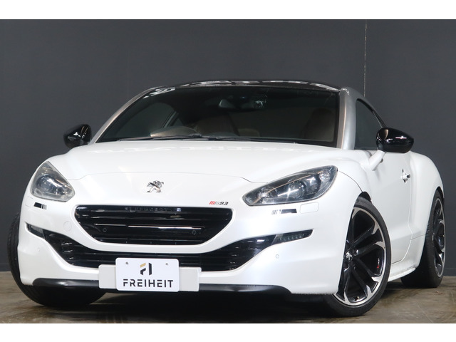RCZ カーボンルーフ パック 