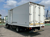 可動式仕切り板!6速MT車!H31-エルフ・冷蔵冷凍車