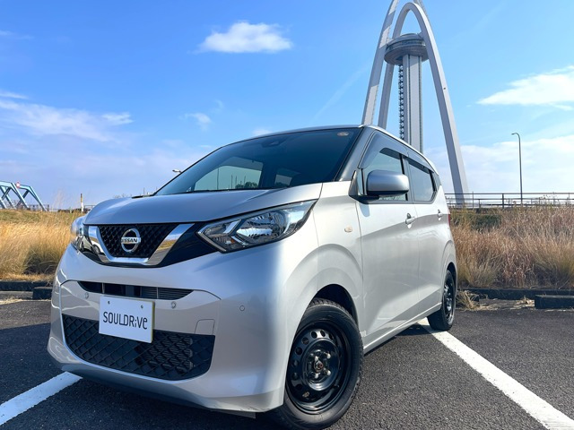 デイズ S Bluetoothナビ Bカメラ ETC