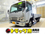 お問合せ管理No.A090 R4 エルフ 2t 4WD FFL ワイドロング 平ボデー