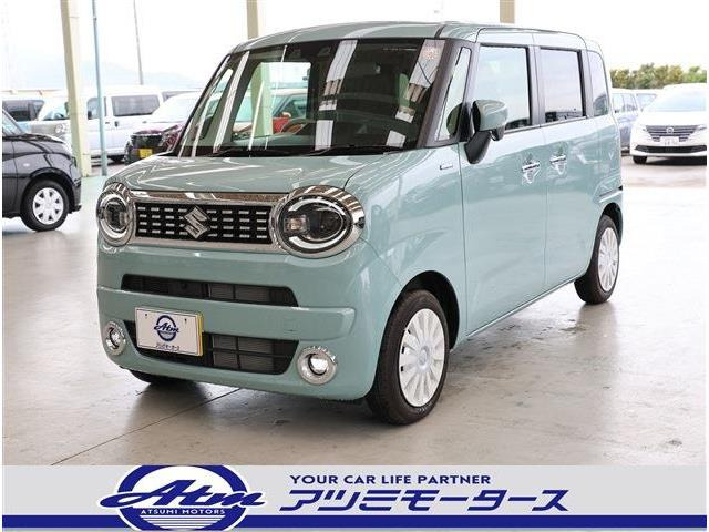 ワゴンRスマイル ハイブリッド(HYBRID) X Dオーディオ・全方位カメラ