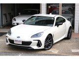BRZ 2.4 S 6速MT・純正ナビ・バックカメラ