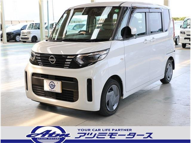 ルークス S 軽減B・LED・ナビ・フルセグ・Bカメラ