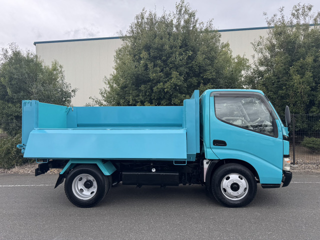 トヨタ ダイナ 深ダンプ 2t 車検付 MT5速 の中古車詳細 (8,900km 