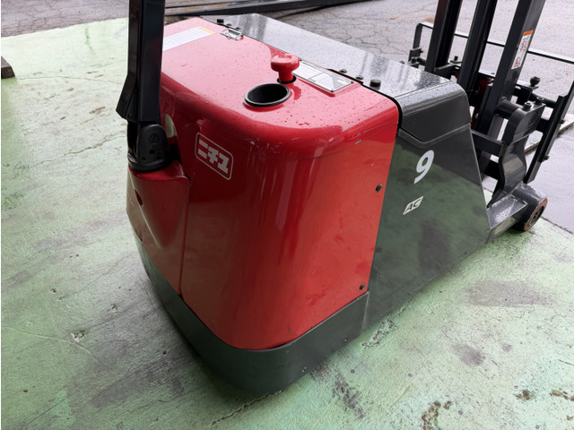 ニチユ ローリフト ウォーキー 最大荷重1.5t 100V充電 【公式通販】 ニチユ ローリフト ウォーキー 最大荷重1.5t 100V充電 【公式通販】
