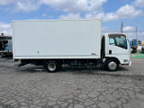 可動式仕切り板!6速MT車!H31-エルフ・冷蔵冷凍車