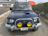 パジェロ 2.8 メタルトップ ワイド XR-II ディーゼル 4WD 