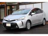 プリウスα 1.8 S 修復歴無し 車検令和9年6月まで!!