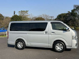 ハイエースバン 2.0 スーパーGL ロング フルセグTVナビETCバックカメラ