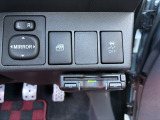 ETC車載器装備済み。高速道路の利用もスムーズで、ドライブや遠出にも快適に対応します。