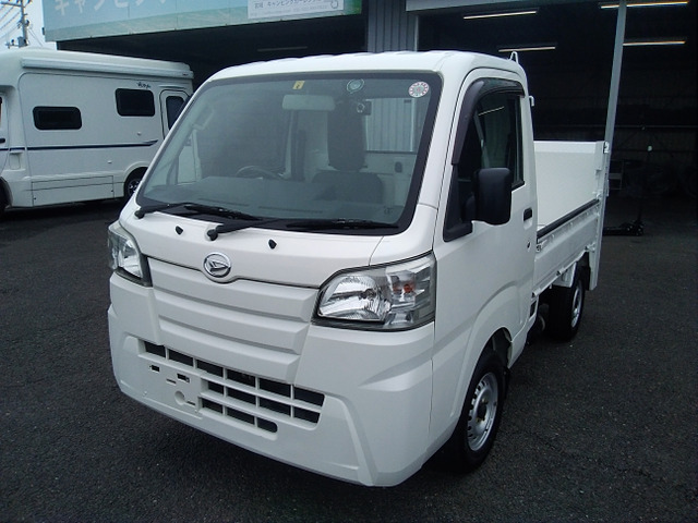 ハイゼットトラック スタンダード 4WD 垂直パワーゲート付