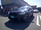 BMW X3 M コンペティション 4WD