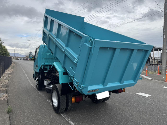トヨタ ダイナ 深ダンプ 2t 車検付 MT5速 の中古車詳細 (8,900km