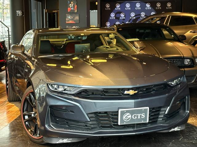 カマロ LT RS ディーラー車 法人1オーナー 左ハンドル