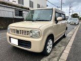 スズキ アルトラパン