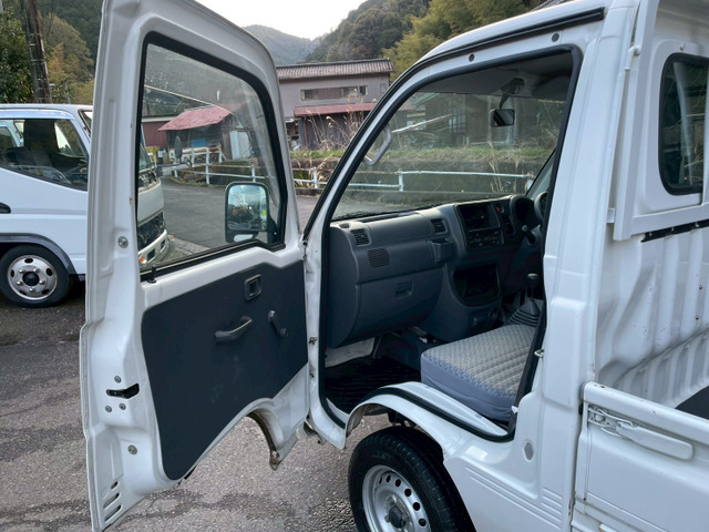 ダイハツ ハイゼットトラック 車検ロング 簡易整備済 AC付 PS付 の中古