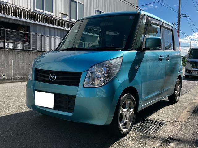 フレアワゴン IS リミテッド 左側電スラ ETC CD オートエアコン