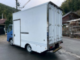 キャンター  車検付 稀少サイドパネル付 AT 低走行