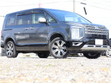 三菱の人気ナンバーワン車種!デリカD:5を格安入庫です!!!