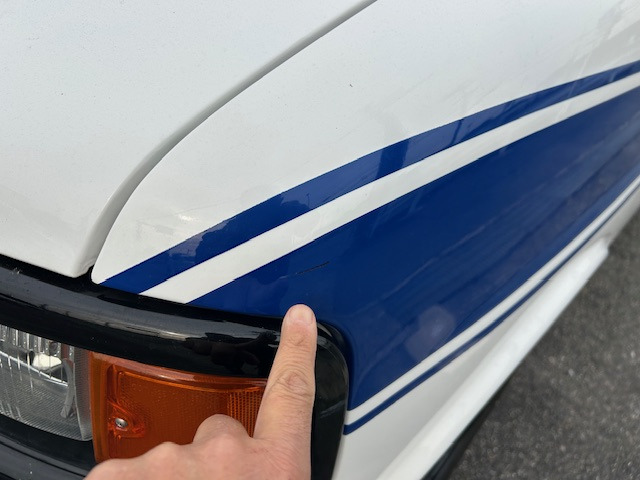 シボレー エクスプレス ポリスカー仕様・サンルーフ・1996年式 の中古