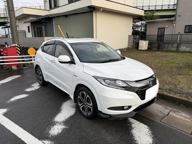 ヴェゼル 1.5 ハイブリッド Z TVナビ/ETC/シートヒーター/