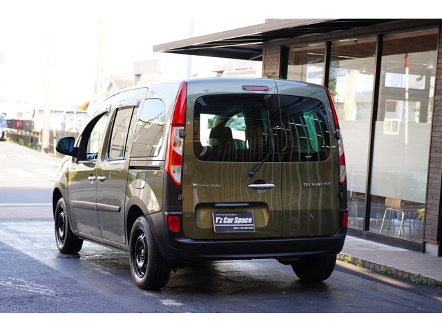 ルノー カングー