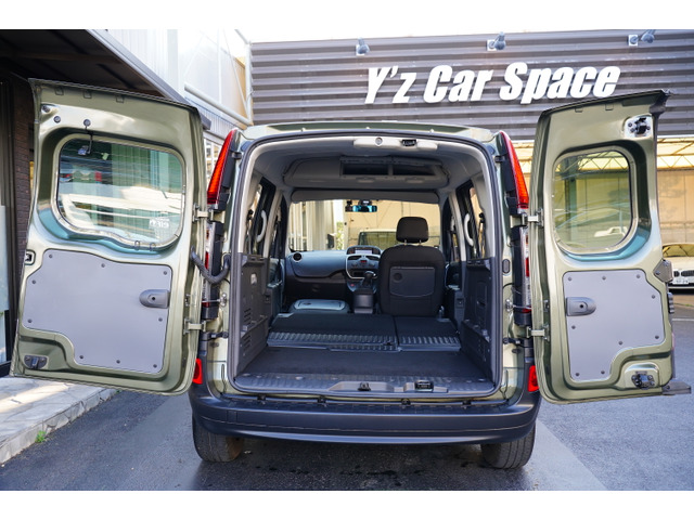 ルノー カングー