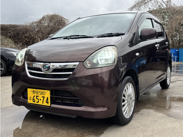 ミライース X タイミングチェーン