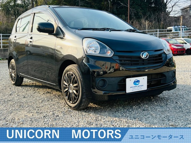 ミライースL関東仕入買い取り車 ETC バックカメラ