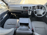ハイエースバン 2.0 DX ロング ユーザー買取車 71000km ガソリン