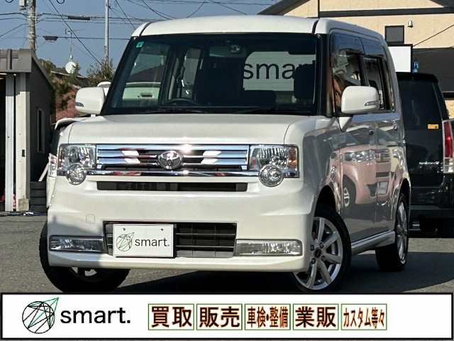 ピクシススペース カスタム G ナビ/ドラレコ/ETC/HIDライト