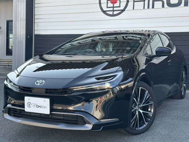 プリウス 2.0 Z 全方位カメラナビクルコンフルセグETC