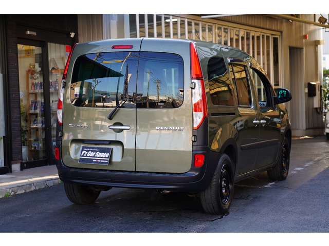 ルノー カングー