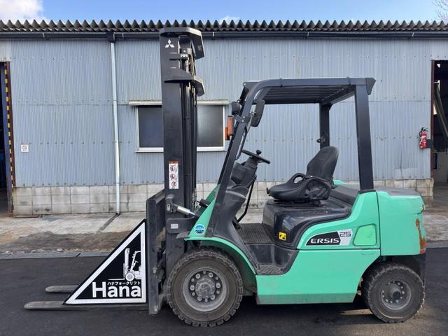 三菱ロジスネクスト エンジンフォークリフト 18660