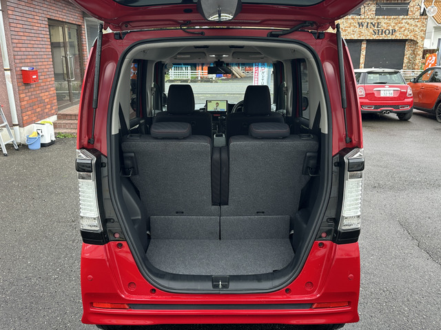 ホンダ N-BOXカスタム G ターボ SSパッケージ CarPlay バックカメラ