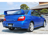 インプレッサ 2.0 WRX NB 4WD 