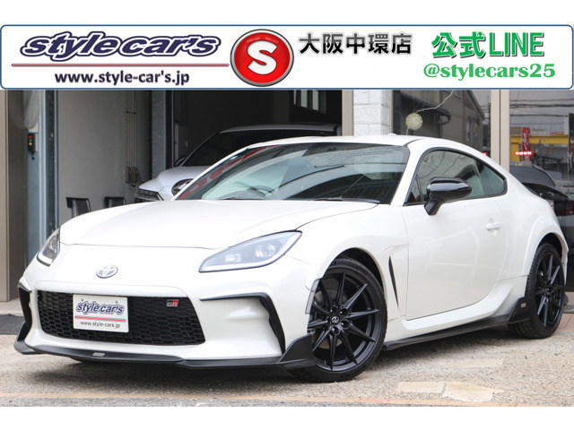 GR86 2.4 RZ ワンオーナー コンピューターチューン