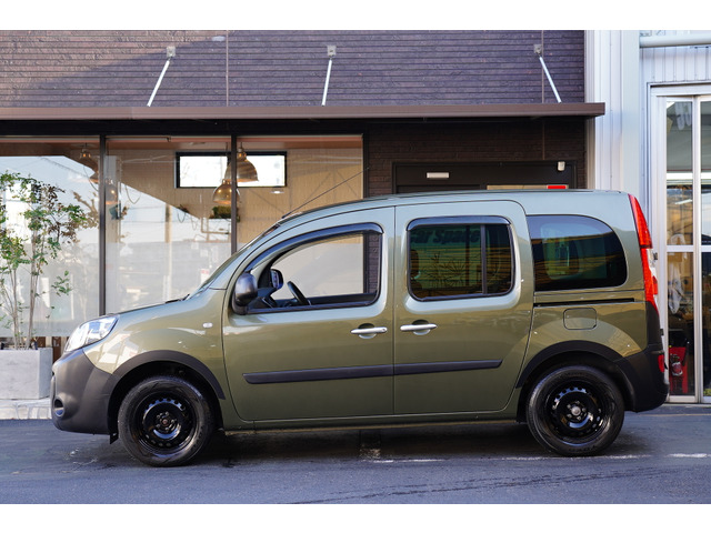 ルノー カングー